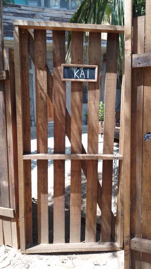 Casa De Kai Mazunte酒店 外观 照片